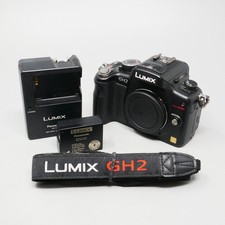 Panasonic LUMIX DMC-GH2 16,0