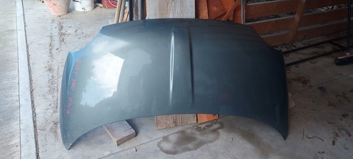 Fiat 500 cofano anteriore 2007 - anteriore,