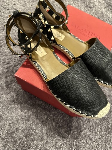 Valentino rock espadrillas - valentino,