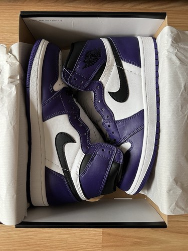 Jordan retro high court - 1,