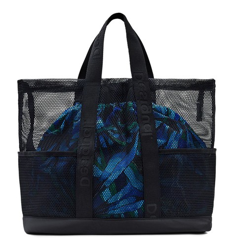 Desigual shopper borsa simple - desigual,