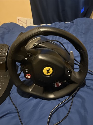 Thrustmaster t80 ferrari - thrustmaster,