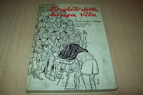 Gallup hill segreto della - gallup/hill-segreto,