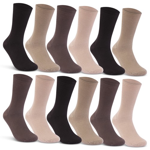 Calze diabetiche 100 cotone - calze,