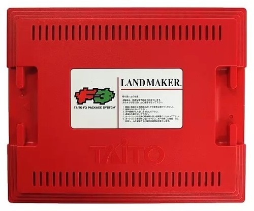 Taito system landmaker - taito,