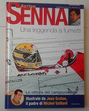 jean graton AYRTON SENNA a
