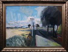 Gudmund Vang Hansen 1924-1997