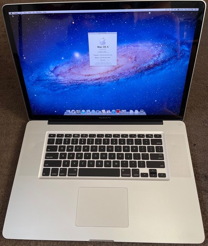 Usato apple macbook pro - usato, 2009