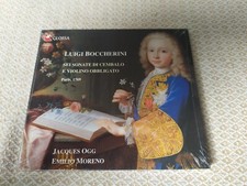 Boccherini sei sonate di - :,