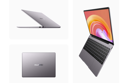 Huawei matebook amd - amd, space