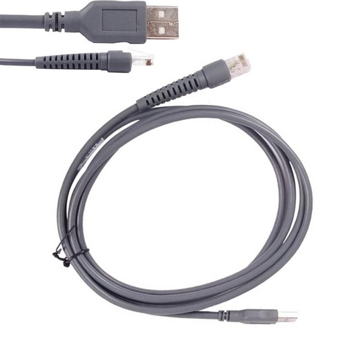 Cavo usb 6ft per scanner - 5v,