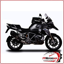 ATTACCO BORSE LATERALI BAGAGLIO MOTO RIGIDE PER BMW R1200 GS 19>22 SHAD W0GS16IF