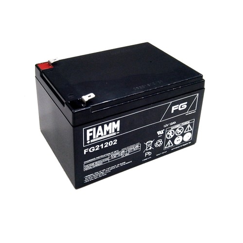 Fiamm fg21202 batteria - fiamm,