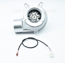 Estrattore fumi stufa pellet ventilatore CAF12Y-003CS centrifugo con Encoder Caf