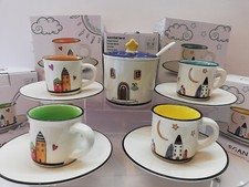 EGAN QUI DA NOI 4 TAZZINE