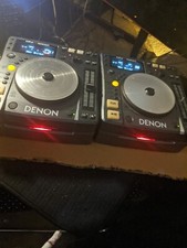 CDJ 2-Denon DN-S1200 non