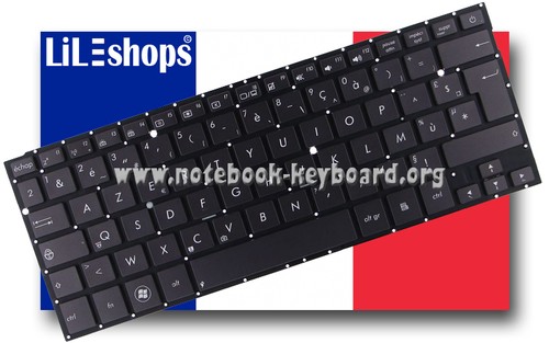 Clavier français original - français,