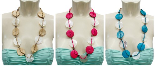 Collana donna turchese - collana, da