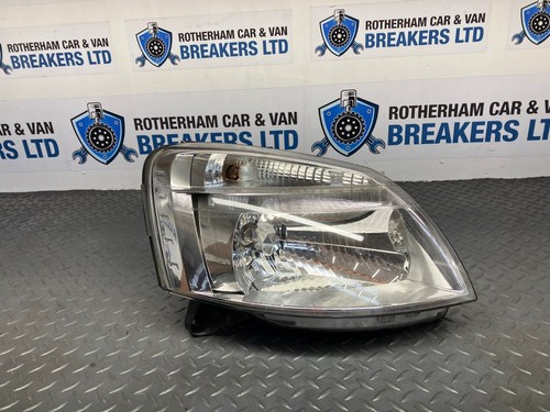 Faro citroen berlingo - faro,