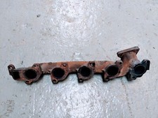 COLLETTORE SCARICO MERCEDES ML