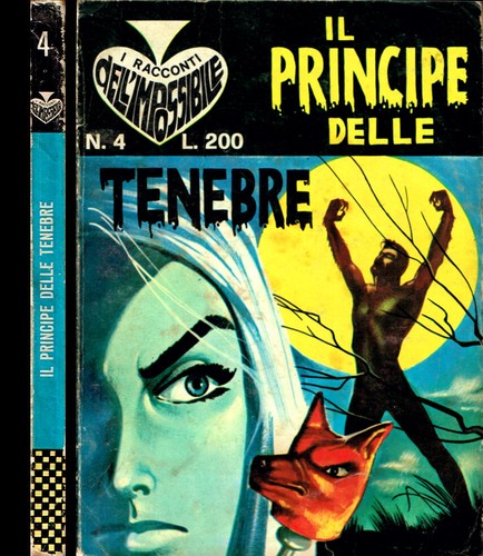 Racconti dell impossibile - i, dell'impossibile