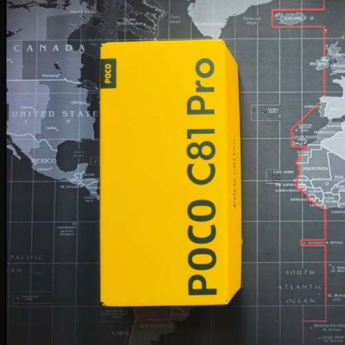 Xiaomi poco c81 - pro, 256