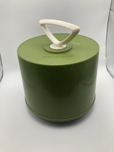 Vintage 1960 disk - vintage, disk-go-case