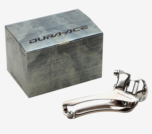 Deragliatore anteriore shimano - anteriore,