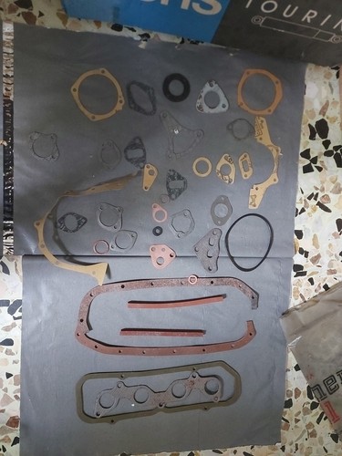 Serie guarnizioni motore fiat - guarnizioni,