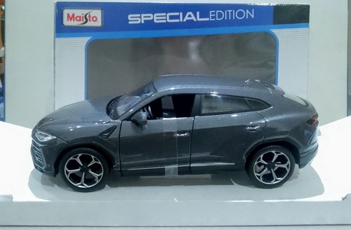 Lamborghini urus grigio 24 - urus,