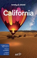 California Lonely Planet