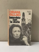 INTERVISTA CON LA STORIA