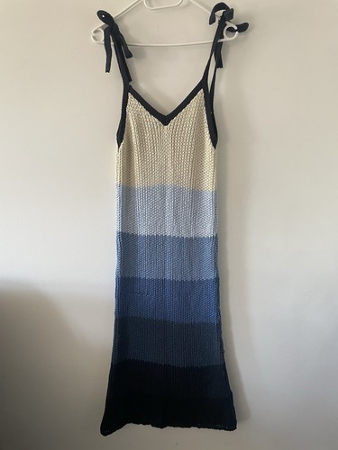 Abito midi zara - midi,