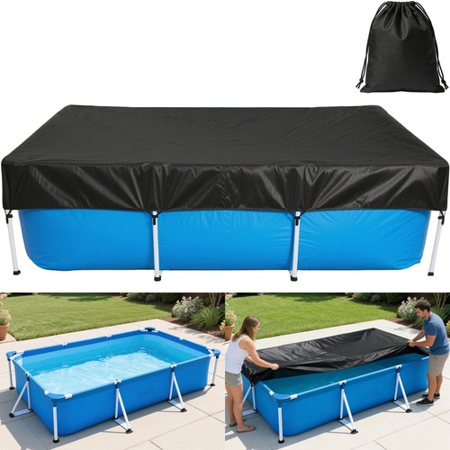 Copertura piscina rettangolare