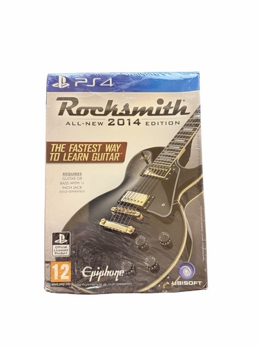 Rocksmith 2014 with real - 2014, tone
