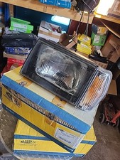 FANALE ANTERIORE SINISTRO LANCIA PRISMA CARELLO 03581748 71235810009 + FRECCIA 