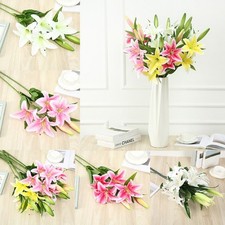 Giglio Artificiale Decorazione