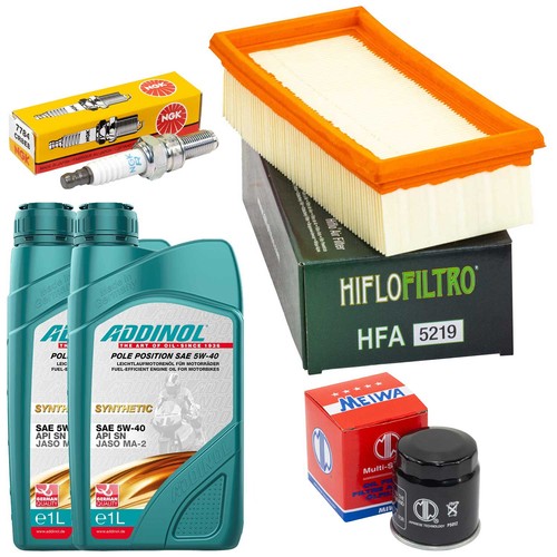 Filtro olio candela - filtro,