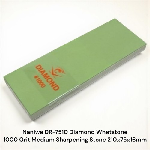 Naniwa 7510 diamond - naniwa, dr-7510