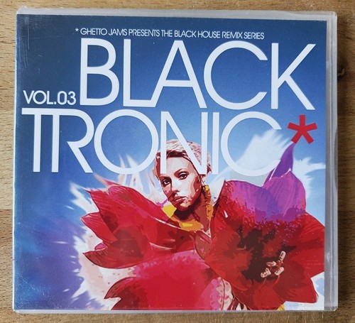 Ghetto jams blacktronic - /,