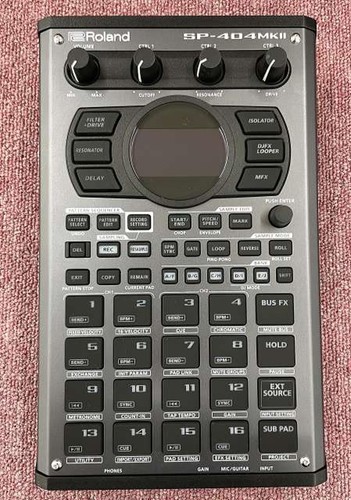 Roland 404mkii creative - sp-404mkii,