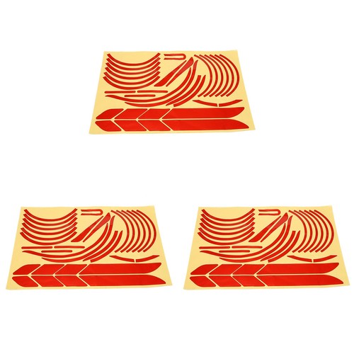 Set riflettenti scooter - set,