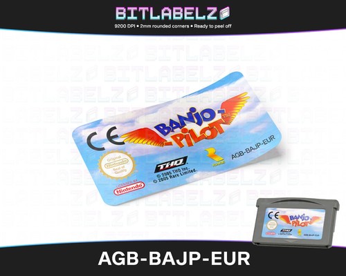 Banjo pilot agb - banjo-pilot, [agb-bajp-eur]