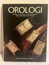 Orologi Storia Costume