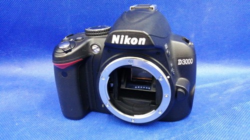 Nikon d3000 fotocamera reflex - nikon,