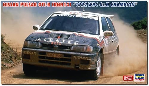 Hasegawa nissan pulsar - 1/24,