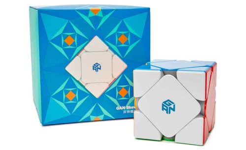 Gan skewb magnetic - gan,