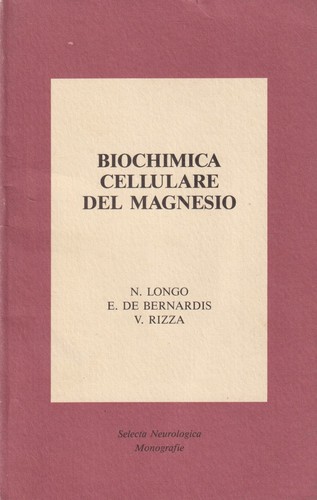 Biochimica cellulare del