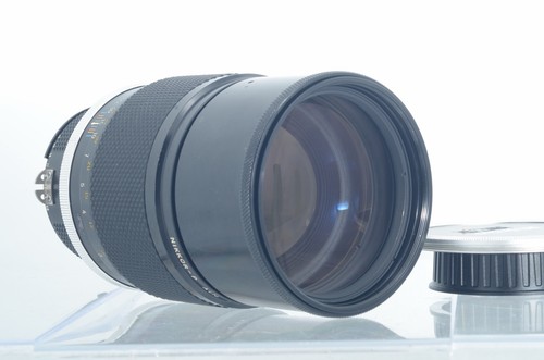 Exc nikon nikkor p 180mm - exc+++++,