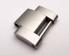 1 Maglia Link Acciaio Satinato